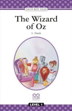 Level Books – Level 1 Wizard Of Oz - 1001 Çiçek Kitaplar Kitap