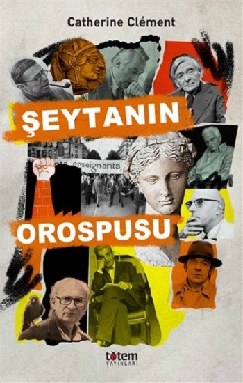 Şeytanın Orospusu - Totem Yayınları Kitap