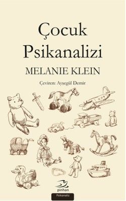 Çocuk Psikanalizi - Pinhan Yayıncılık Kitap