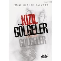 Kızıl Gölgeler - Çolpan Kitap Kitap