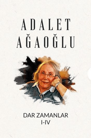 Dar Zamanlar Seti - 4 Kitap Takım - Boğaziçi Üniversitesi Yayınevi Kitap