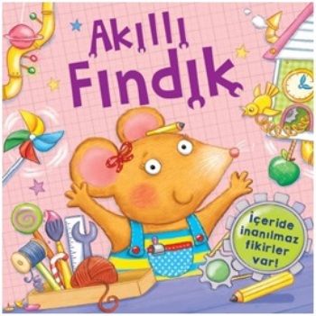 Akıllı Fındık - İş Bankası Kültür Yayınları Kitap