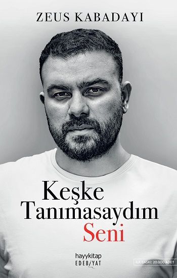 Keşke Tanımasaydım Seni - Hayykitap Kitap