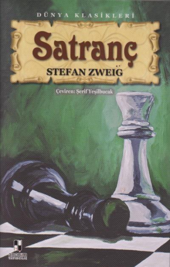 Satranç - Anonim Yayıncılık Kitap