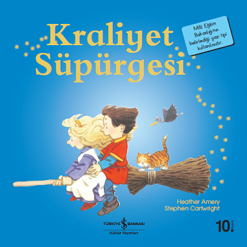 Kraliyet Süpürgesi - İş Bankası Kültür Yayınları Kitap