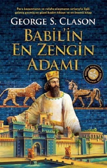 Babil’in En Zengin Adamı - Butik Yayınları Kitap