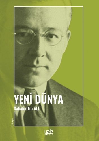 Yeni Dünya - Yade Yayınları Kitap