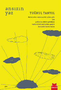 Ansızın Yaz - Kırmızı Kedi Yayınevi Kitap