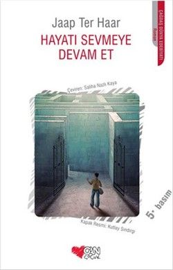 Hayatı Sevmeye Devam Et - Can Çocuk Yayınları Kitap