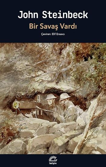 Bir Savaş Vardı - İletişim Yayınları Kitap