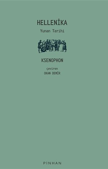 Hellenika - Pinhan Yayıncılık Kitap