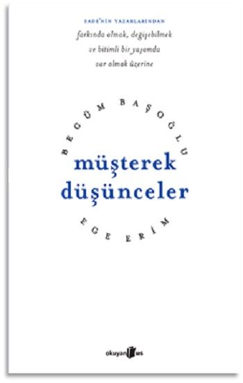 Müşterek Düşünceler - Okuyan Us Yayın Kitap