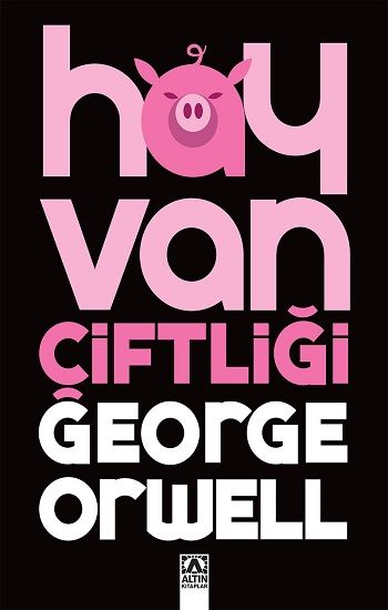 Hayvan Çiftliği - Altın Kitaplar Kitap