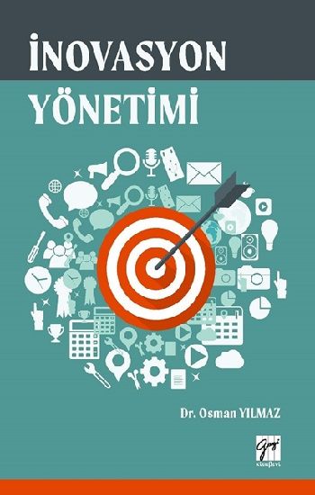 İnovasyon Yönetimi - Gazi Kitabevi Kitap