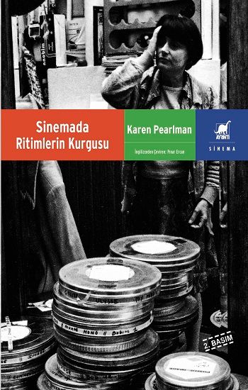 Sinemada Ritimlerin Kurgusu - Ayrıntı Yayınları Kitap