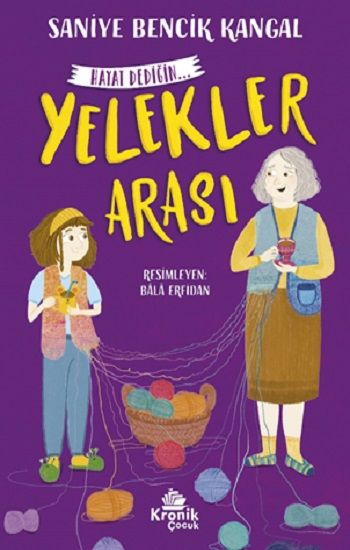 Yelekler Arası - Kronik Kitap Kitap