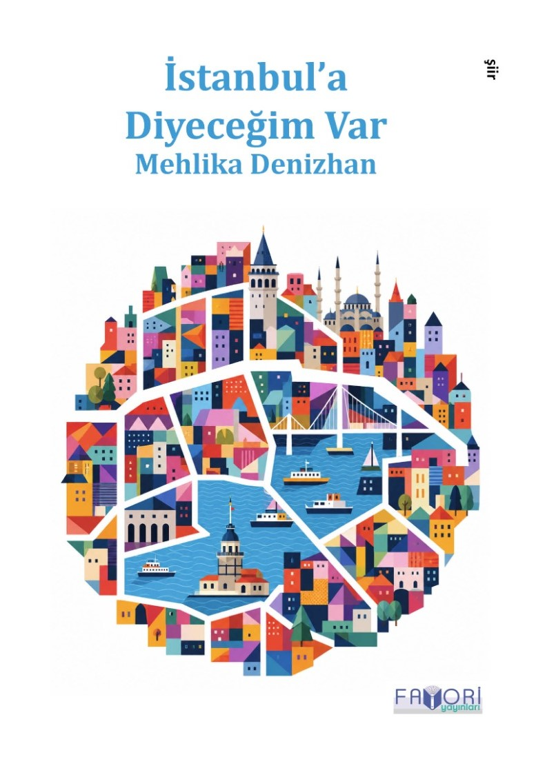 İstanbul’a Diyeceğim Var - Favori Yayınları Kitap