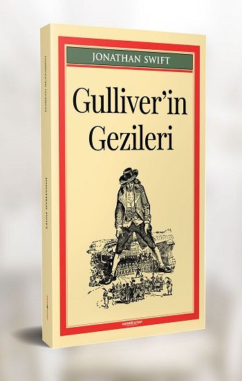 Gulliver’in Gezileri - Sıfır6 Yayınevi Kitap