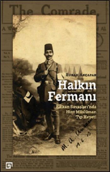 Halkın Fermanı - Koç Üniversitesi Yayınları Kitap