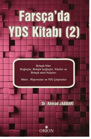 Farsçada YDS Kitabı 2 - Orion Kitabevi Kitap