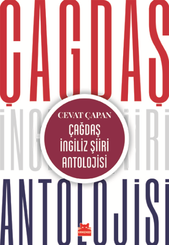 Çağdaş İngiliz Şiiri Antolojisi - Kırmızı Kedi Yayınevi Kitap