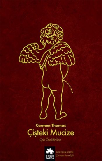 Çişteki Mucize - Eksik Parça Yayınları Kitap