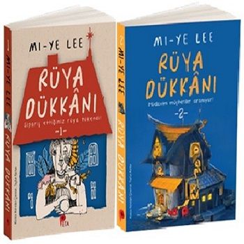 Rüya Dükkanı Seti - Peta Kitap Kitap
