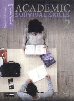 Academic Survival Skills 2 - Blackswan Publishing House Kitap
