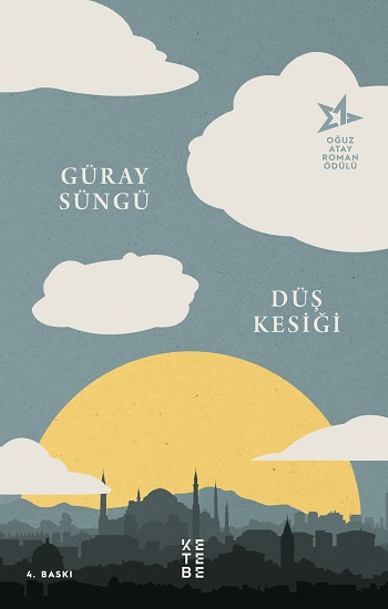 Düş Kesiği - Ketebe Yayınları Kitap
