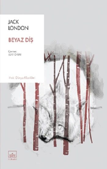 Beyaz Diş - İthaki Yayınları Kitap