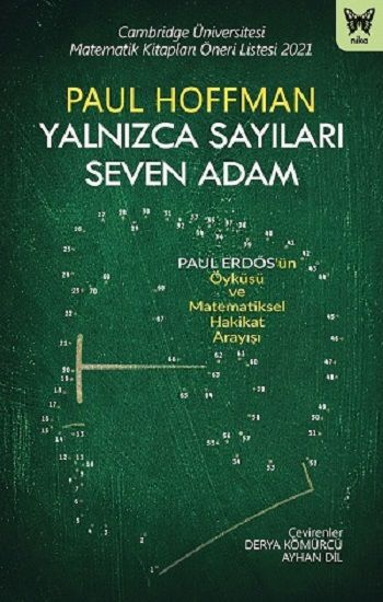 Yalnızca Sayıları Seven Adam - Nika Yayınevi Kitap