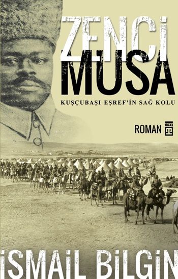 Zenci Musa - Timaş Yayınları Kitap