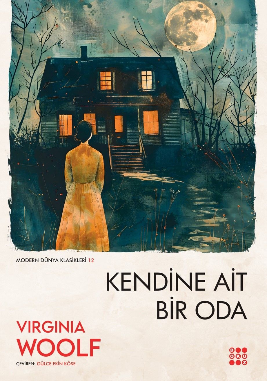 Kendine Ait Oda - Dokuz Yayınları Kitap