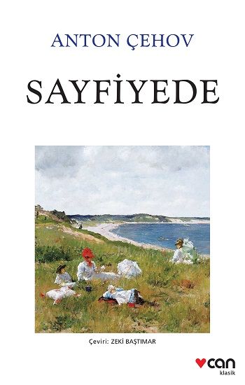 Sayfiyede - Can Yayınları Kitap