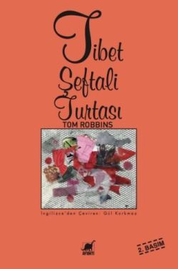 Tibet Şeftali Turtası - Ayrıntı Yayınları Kitap
