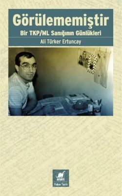 Görülmemiştir - Ayrıntı Yayınları Kitap
