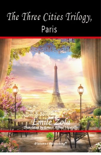 The Three Cities Trilogy, Paris - Platanus Publishing Kitap