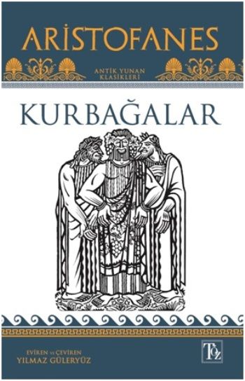 Kurbağalar - Töz Yayınları Kitap