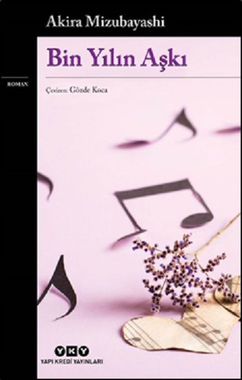 Bin Yılın Aşkı - Yapı Kredi Yayınları Kitap