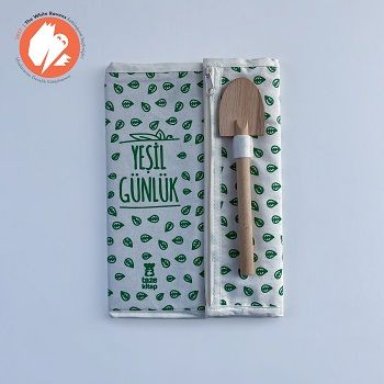 Yeşil Günlük - Taze Kitap Kitap