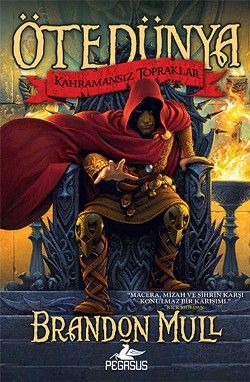 Ötedünya 1 - Kahramansız Topraklar - Pegasus Yayınları Kitap
