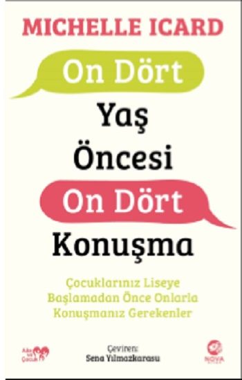 On Dört Yaş Öncesi On Dört Konuşma - Nova Kitap Kitap