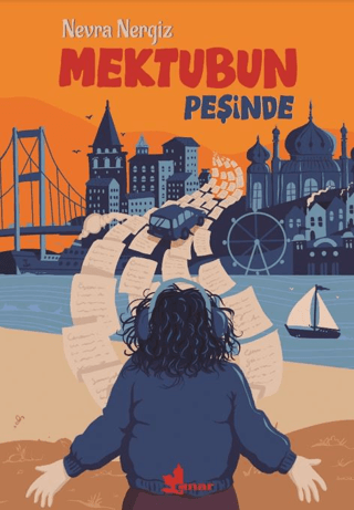 Mektubun Peşinde - Çınar Yayınları Kitap