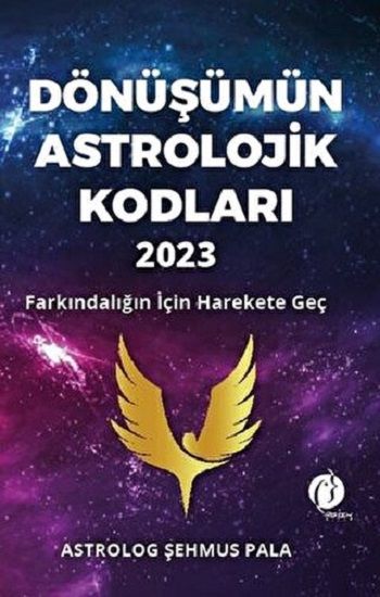 Dönüşümün Astrolojik Kodları 2023 - Herdem Kitap Kitap