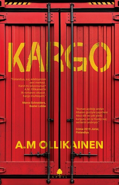 Kargo - April Yayıncılık Kitap