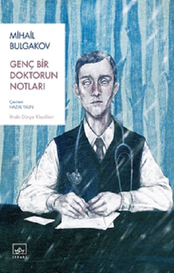 Genç Bir Doktorun Notları - İthaki Yayınları Kitap
