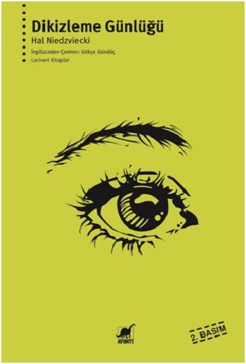 Dikizleme Günlüğü - Ayrıntı Yayınları Kitap