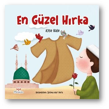 En Güzel Hırka - Mosquito Yayınları Kitap