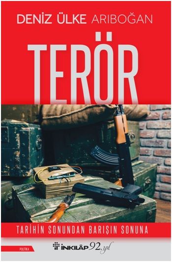 Terör - İnkılap Kitabevi Kitap