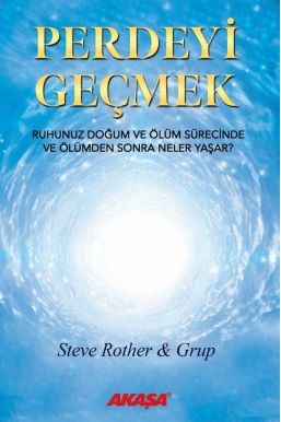 Perdeyi Geçmek - Akaşa Yayınları Kitap